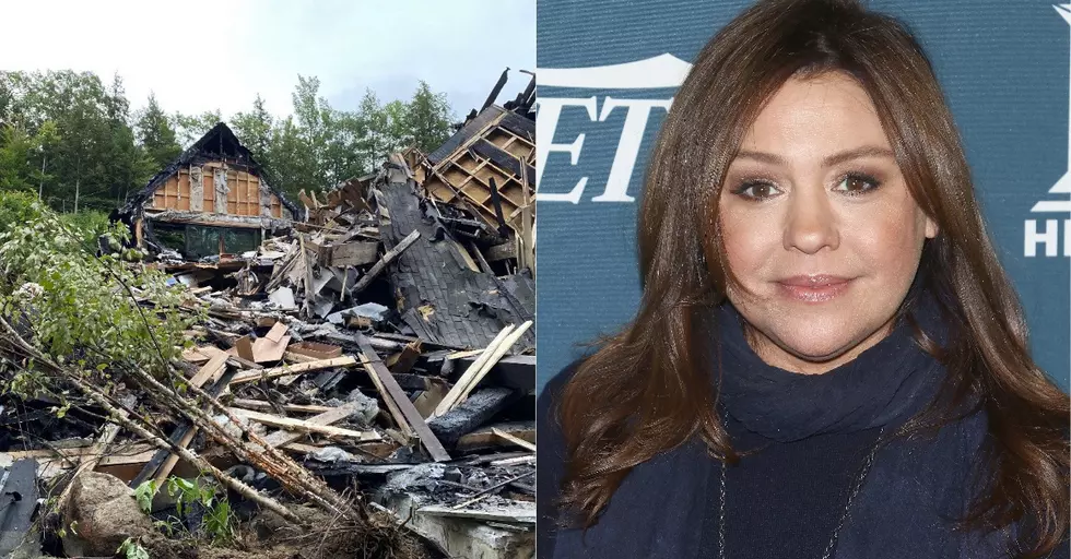 Rachael Ray Shares Photos of Upstate NY Home After Devastating Fire