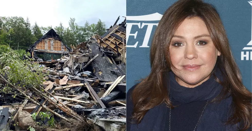 Rachael Ray Shares Photos of Upstate NY Home After Fire