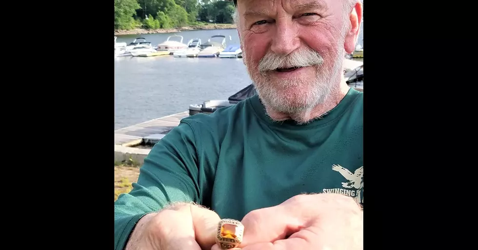 Lost Ring Found After 49 Years in Sullivan County