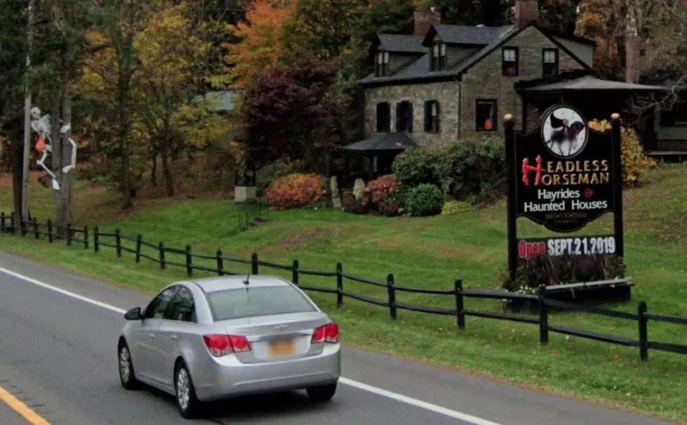 Headless Horseman Hayride Now a Drive Through Trail