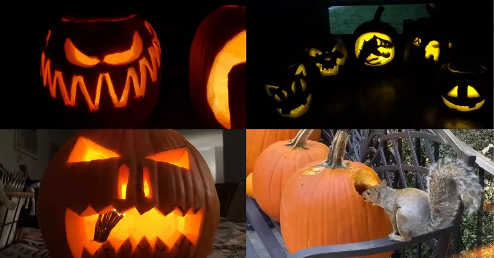 Townsquare Hudson Valley Pumpkin Carving Contest