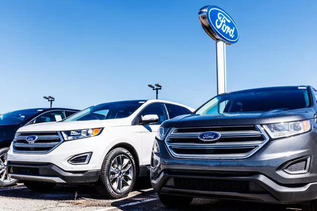 Ford Recalls More Than 600,000 Vehicles