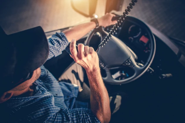 Learning How to Talk on a CB Radio