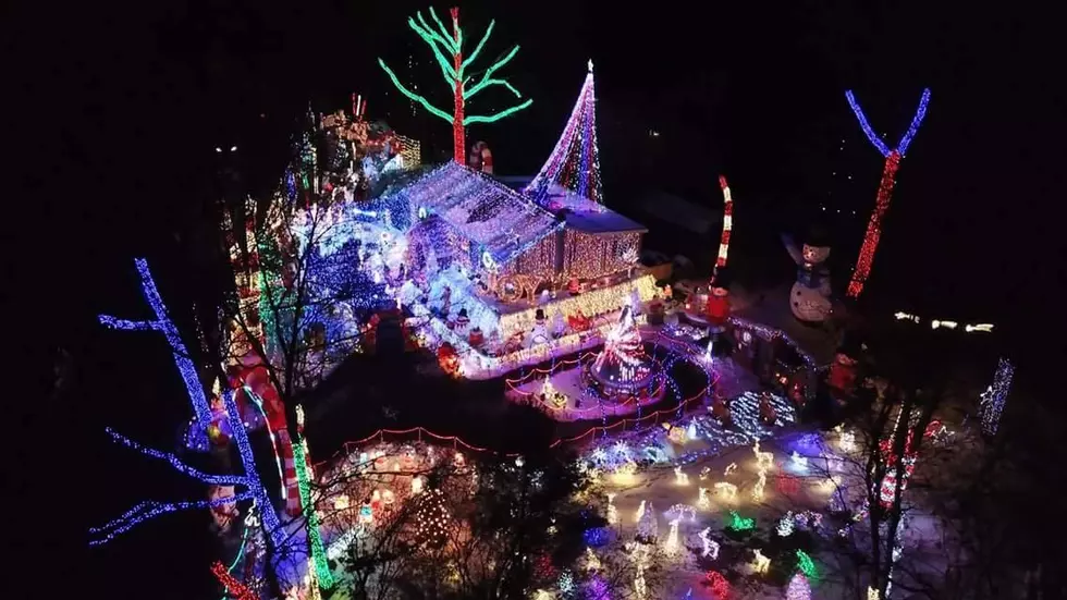 Popular Saugerties Christmas Light Display Canceled