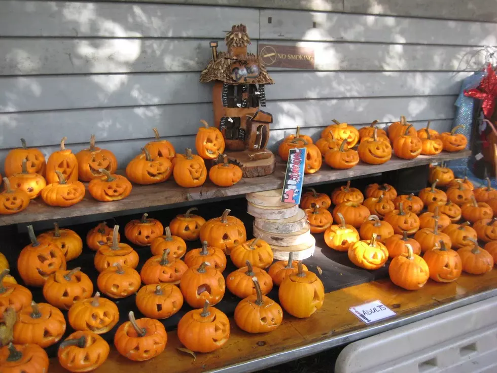 This Beacon, NY Pumpkin Festival Will Make You Say "Good Grief"