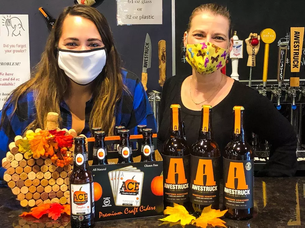 Jess Samples Pumpkin Ciders on the Latest Edition of One Sip Cider