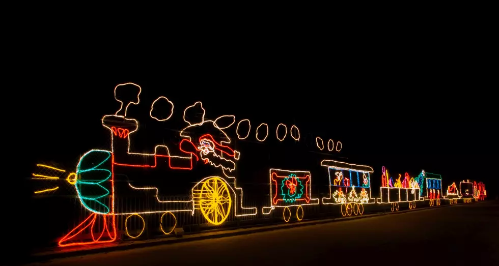 Orange County Fairgrounds Introducing Drive-Through Light Display