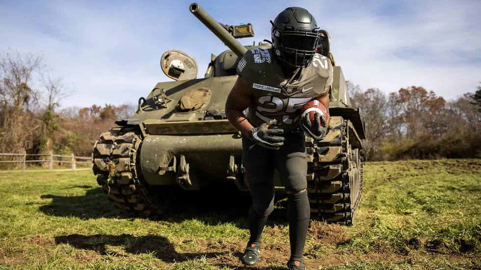 Army Football to Honor 25th Infantry Division
