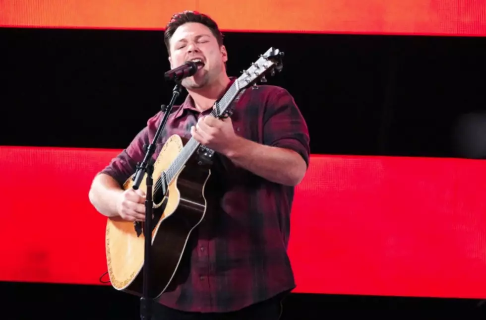 Saugerties Native, Ian Flanigan, Ready for The Voice Finale