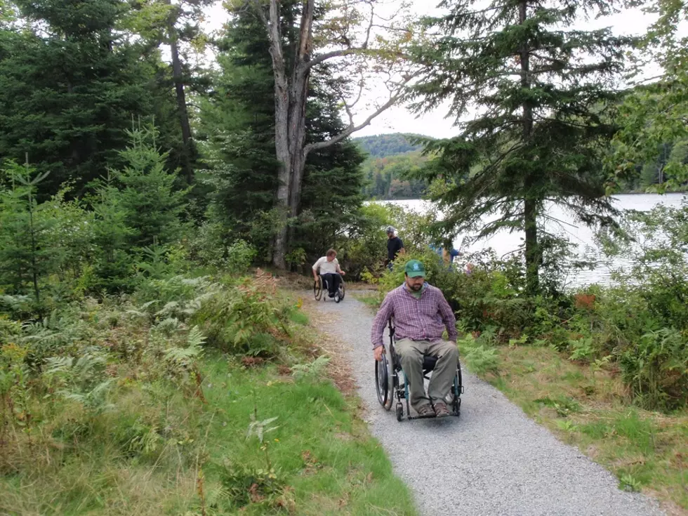 NYS DEC Working to Make Lands More Accessible