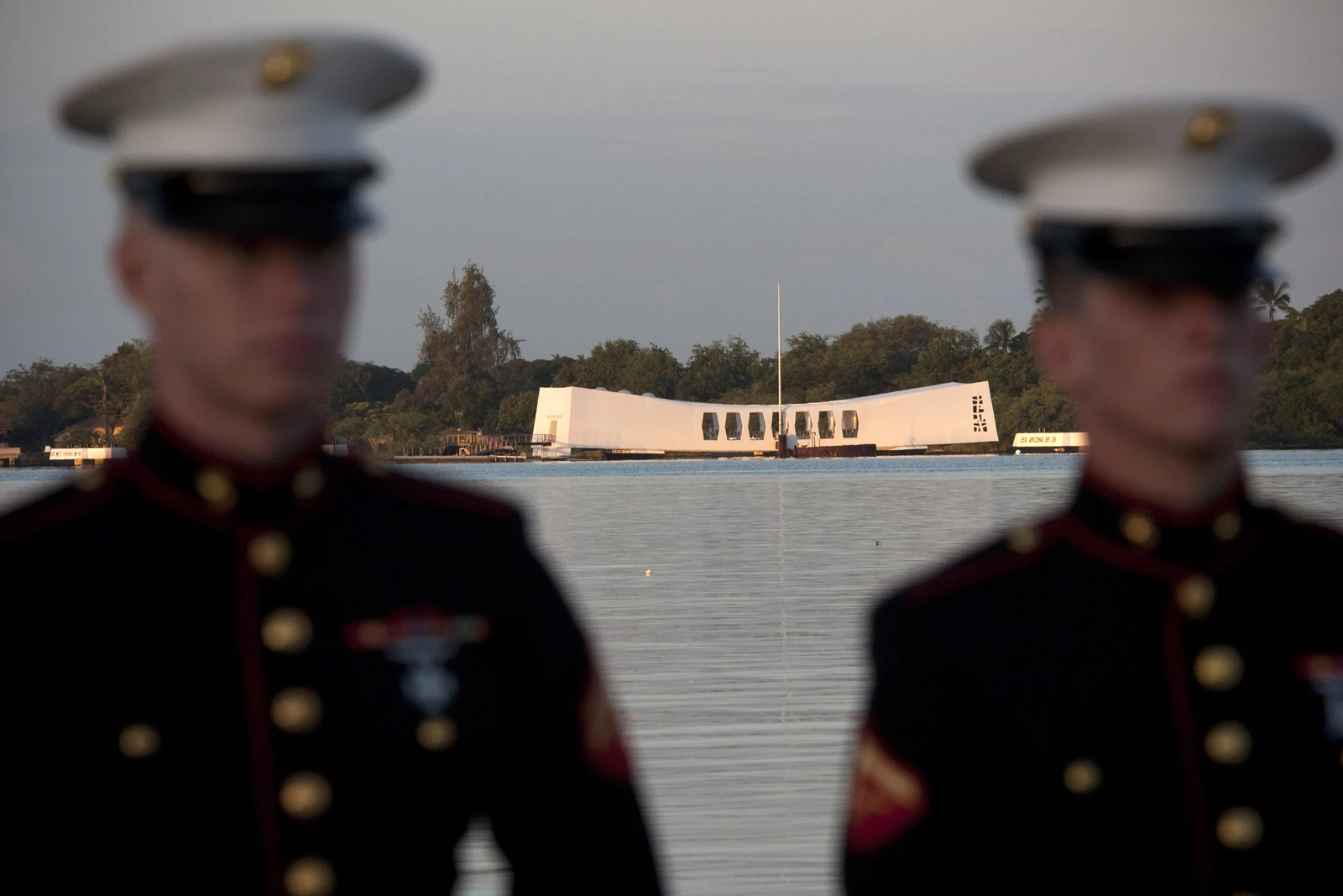 images of national pearl harbor remembrance day