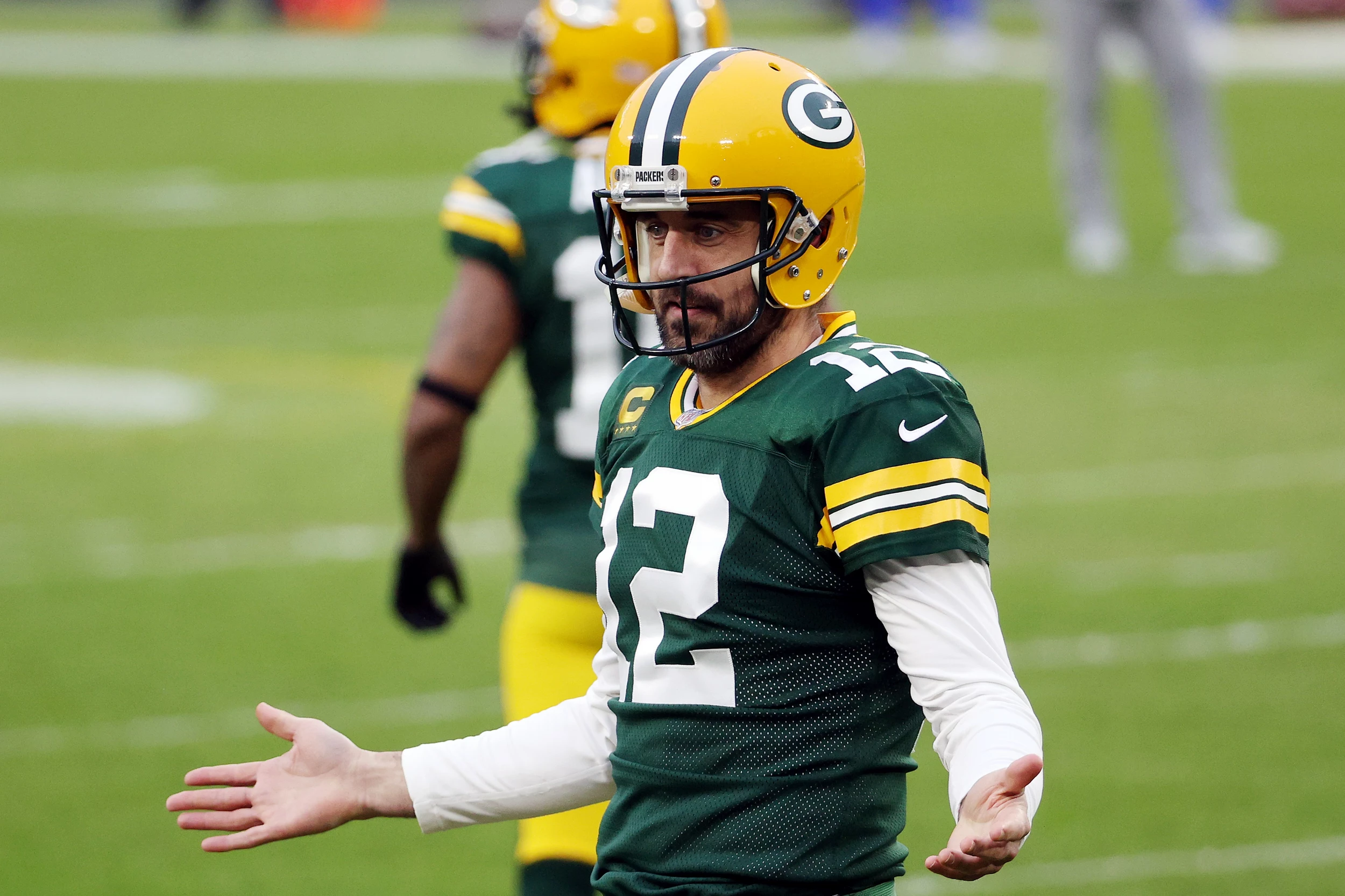 Ex-Packers quarterback Aaron Rodgers recounts UFO encounter