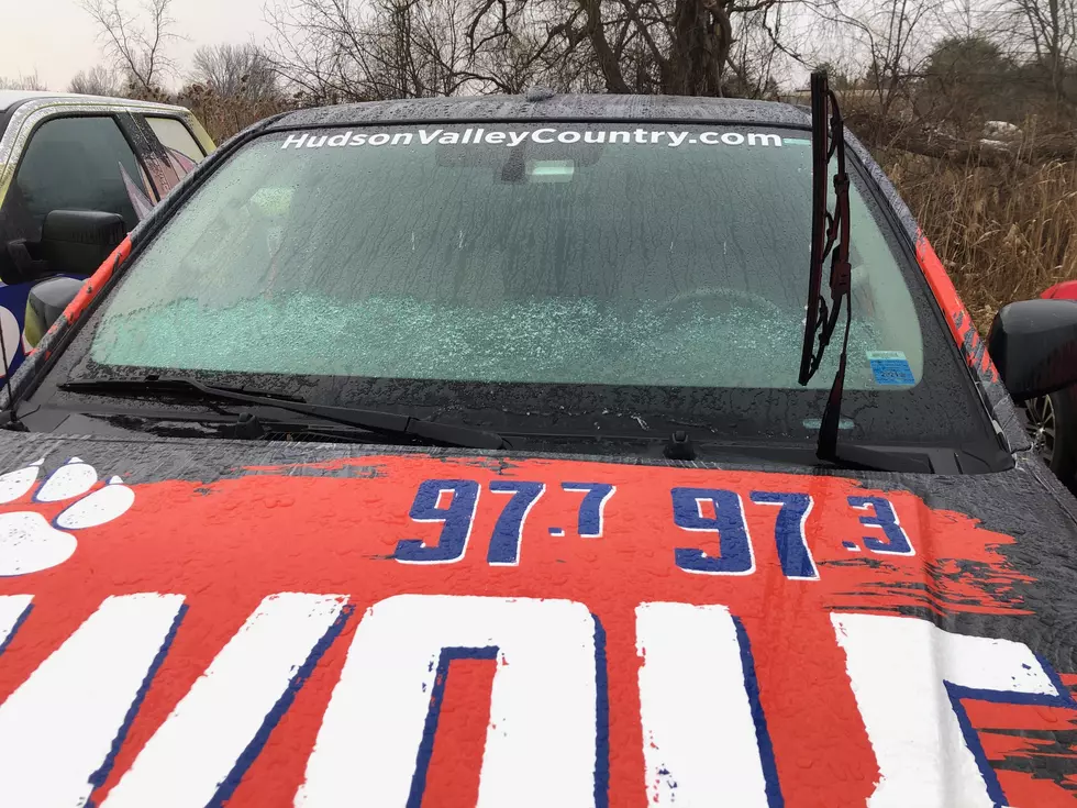 Should You Put Your Windshield Wipers up When It Snows?