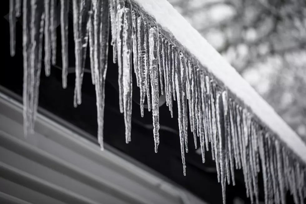 Here’s Why You Shouldn’t Eat Icicles off Your Roof