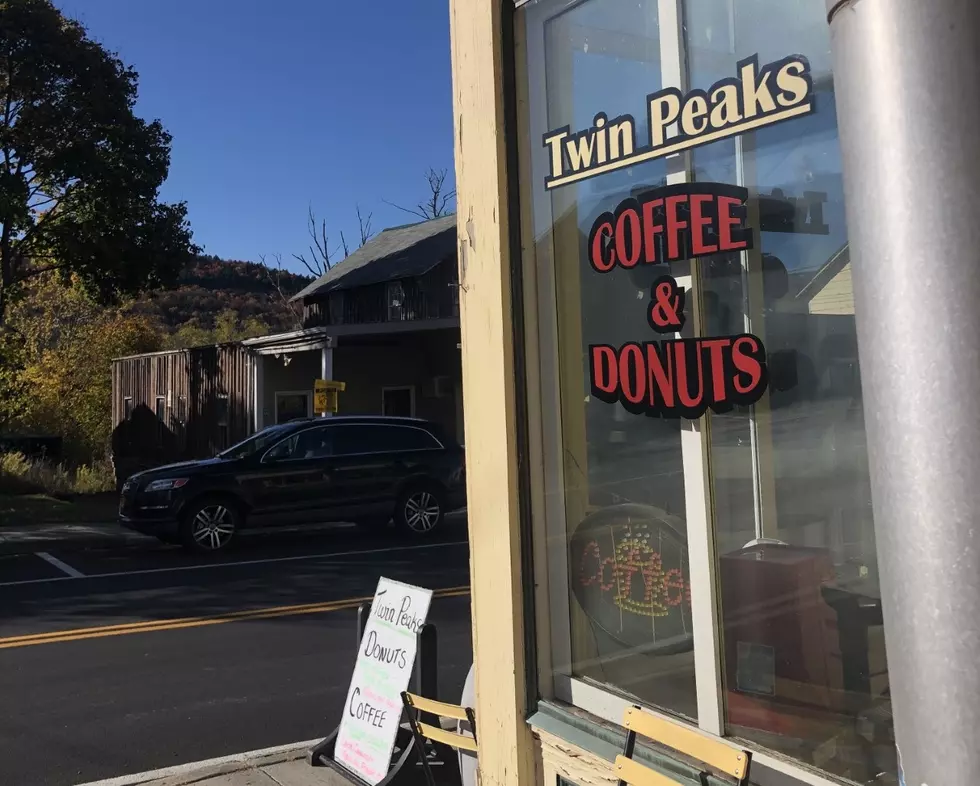 Twin Peaks Donut Closed This Weekend