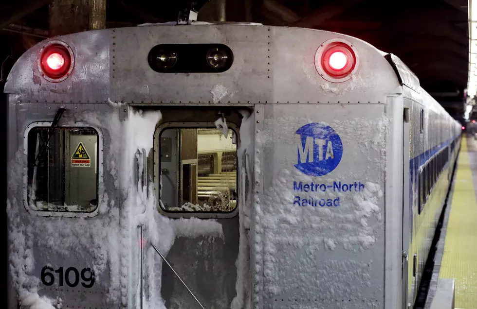 Every New Yorker Knows: You Don&#8217;t Do This When Riding Metro North