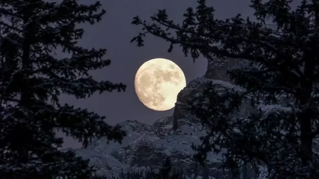 Don&#8217;t Miss The Full Snow Moon This Weekend