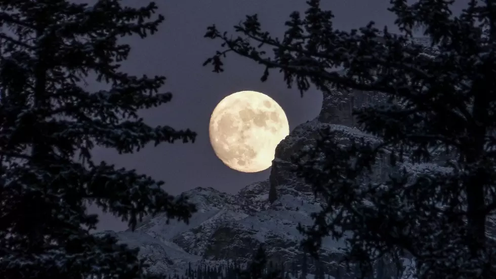 Don’t Miss The Full Snow Moon This Weekend