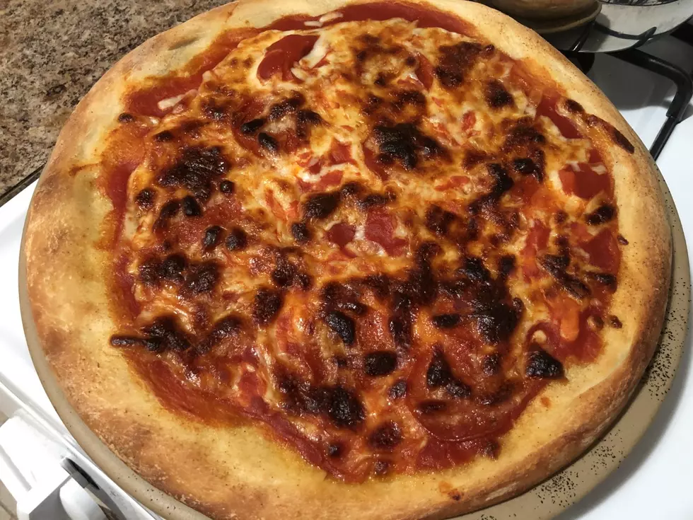 Celebrate National Pizza Day with Homemade Pizza