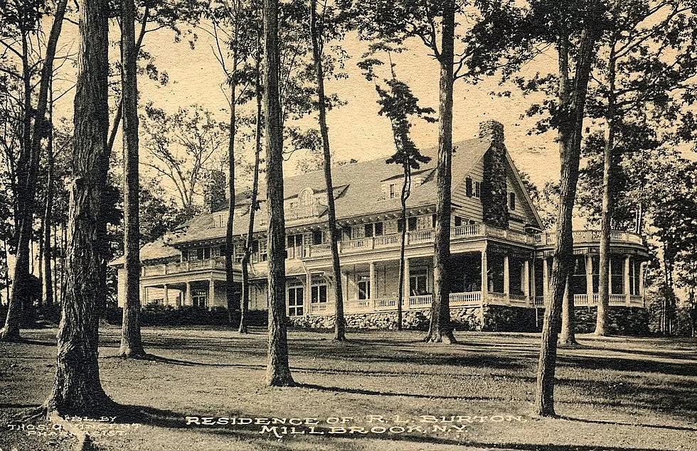 Fulfill Your Dreams With This Historic 31-Acre Millbrook Estate