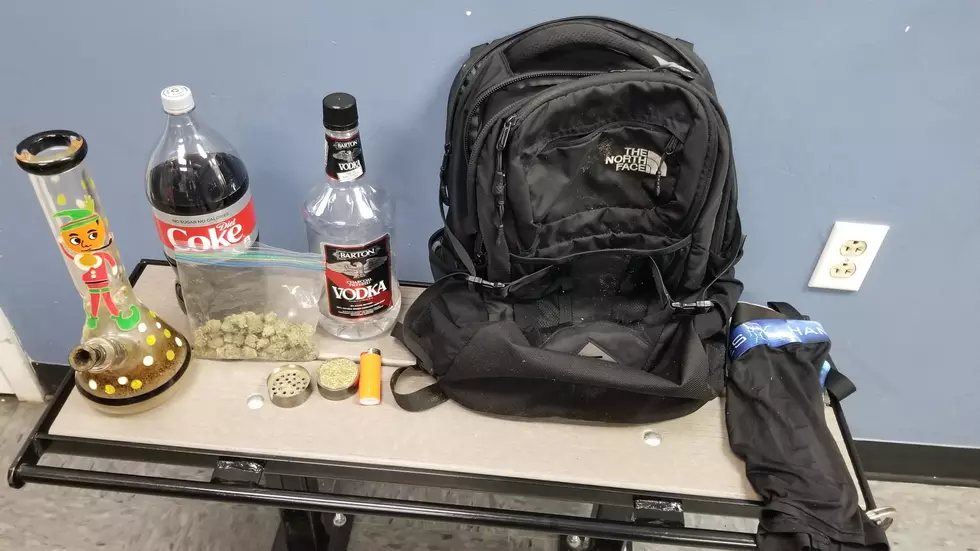 Hudson Valley Police Looking for Owner of Loaded Backpack