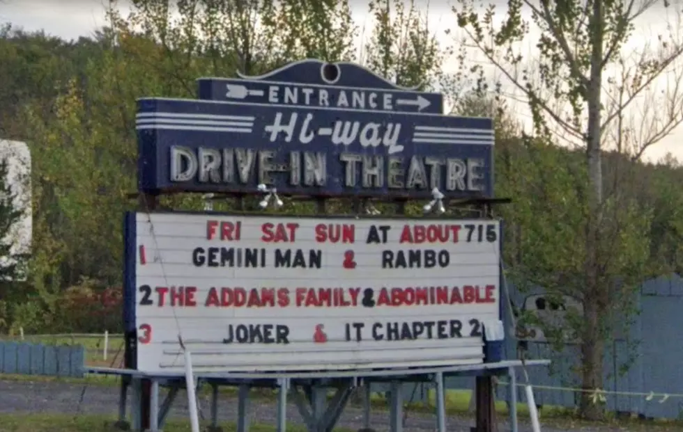 Coxsackie Drive-In Theater Up For Sale