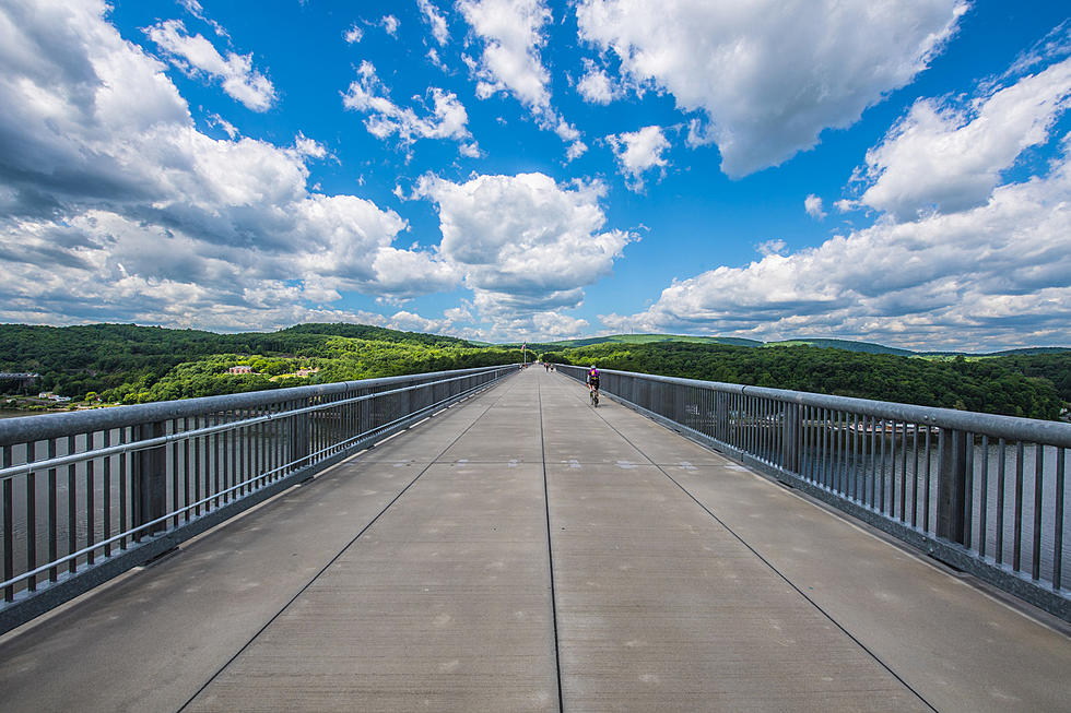 Person Killed After Jumping Off Walkway Over The Hudson