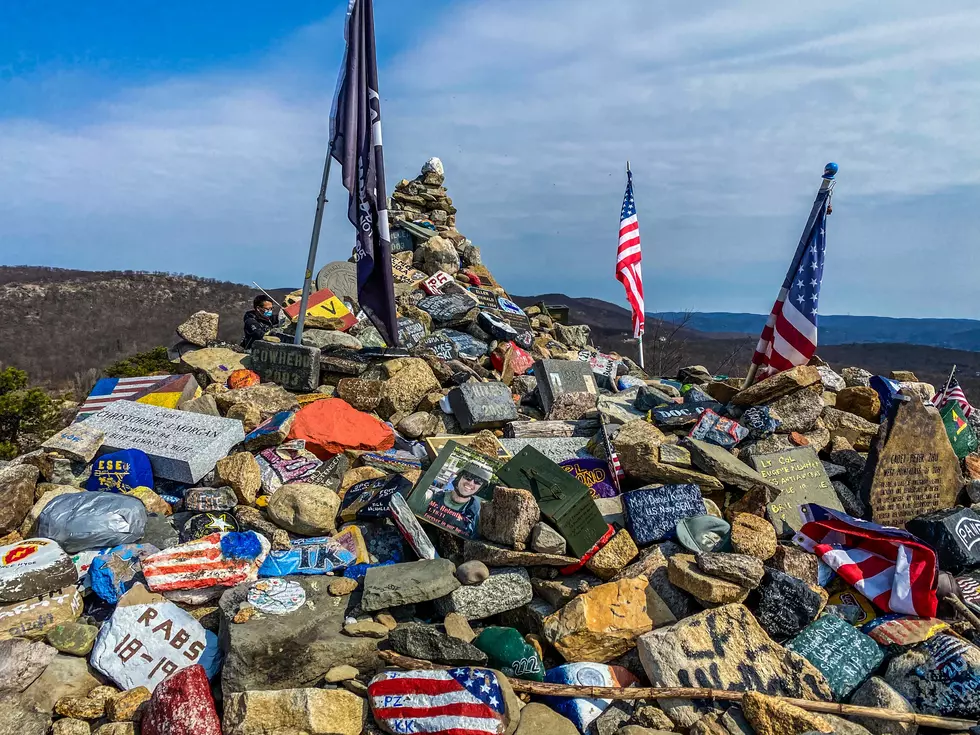Trail of The Fallen: Orange County’s Chill-Inducing Military Memorial