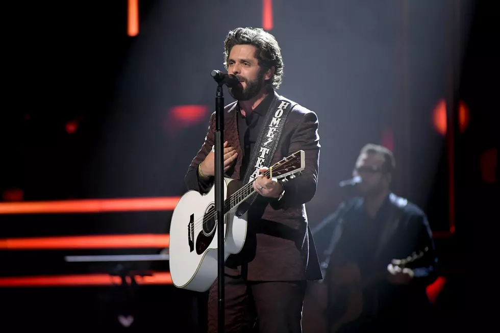 Want to See Thomas Rhett Live in Concert?