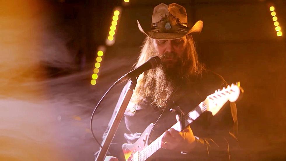 Chris Stapleton Brings All American Road Show to Bethel Woods