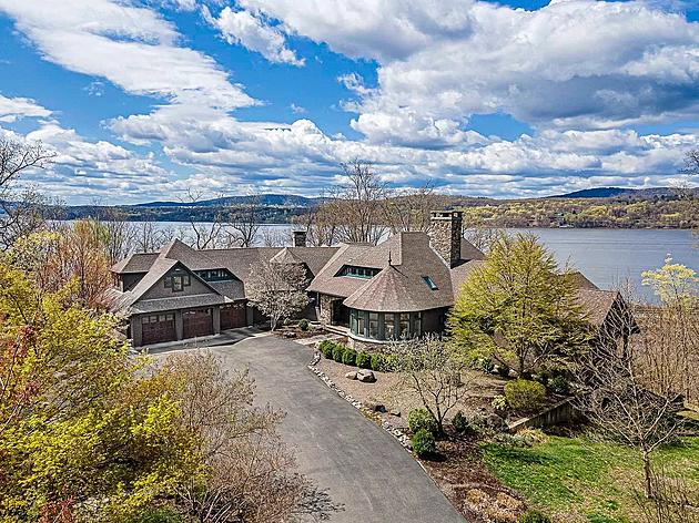 Timeless Rhinebeck Estate with Unmatched Hudson River Views Inspired This Popular Phrase