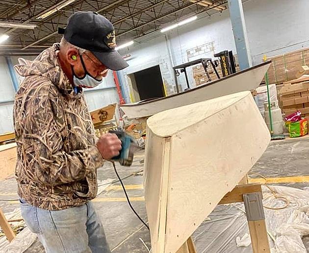 Hudson Valley Vets to Launch Handcrafted Kayaks this Weekend