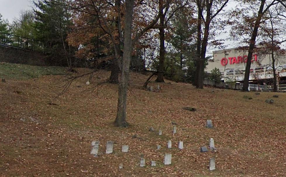 TikTok Discovers Hidden Cemetery at Rockland County Mall