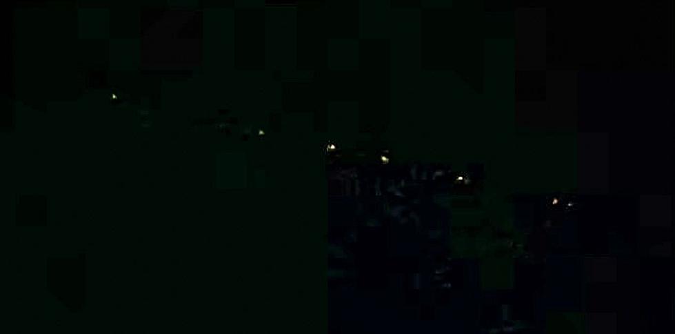 Mysterious Lights Spotted Over Poughkeepsie, Beacon