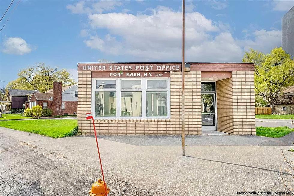 Hudson Valley Post Office Magically Transformed into Dream Home