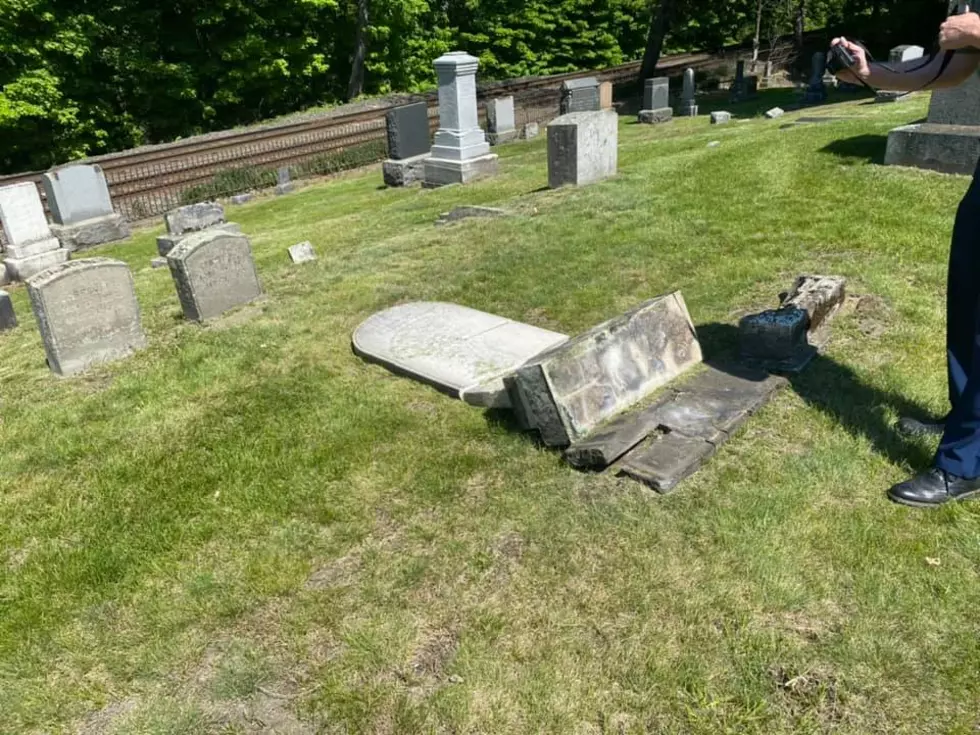 Kingston's Historic Wiltwyck Cemetery Vandalized: Suspects Caught