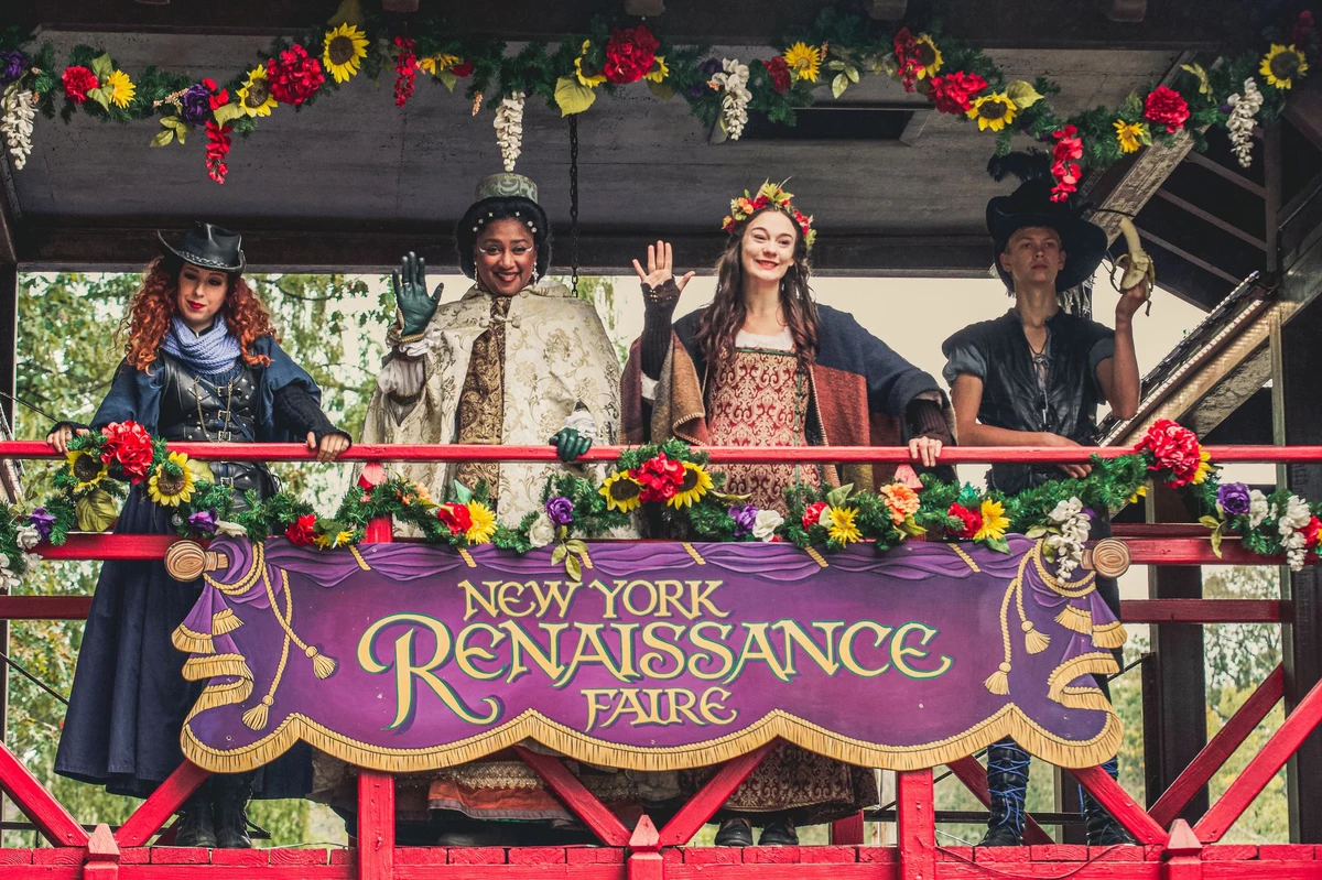 New York Renaissance Faire Guide and Ticket Giveaway