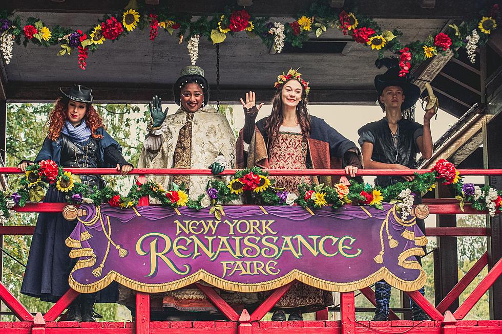 New York Renaissance Faire Returns in August 2021
