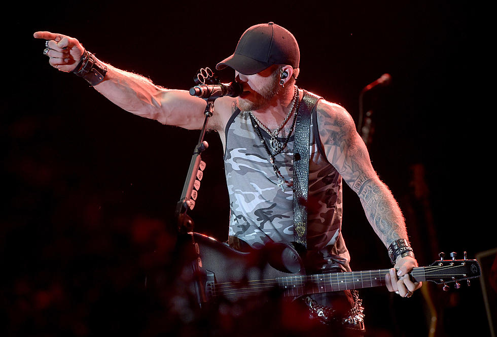 Enter To Win: Brantley Gilbert, August 26 in Middletown