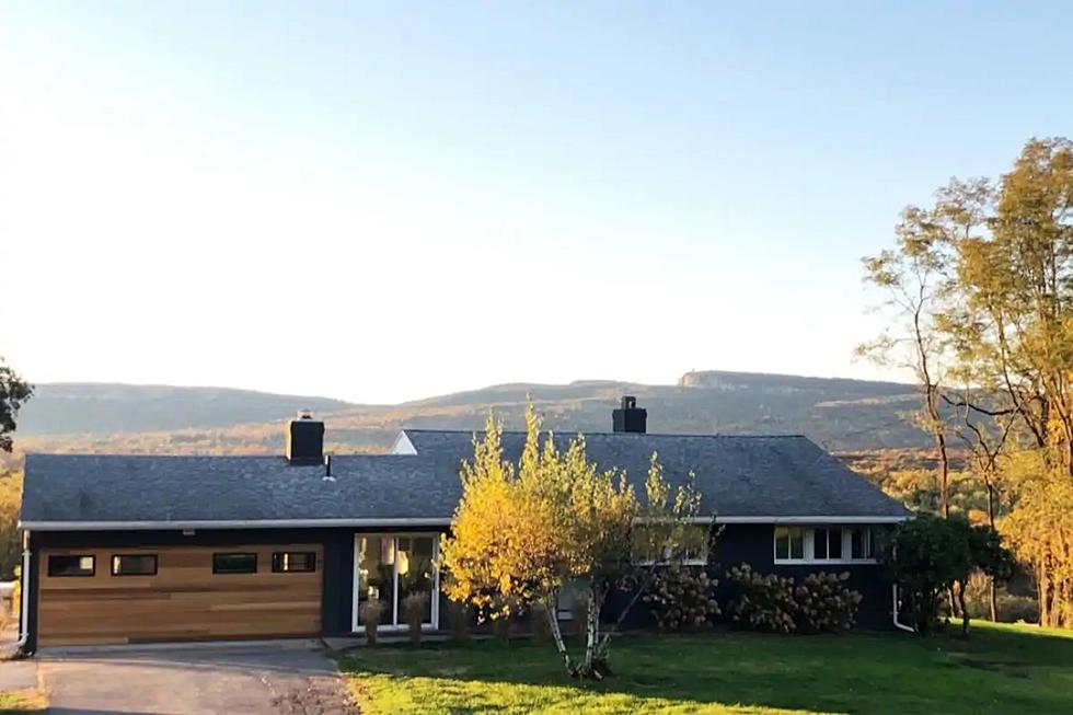 Enjoy a Lavish Stay in a Retro Gardiner Home with Iconic Mountain Views