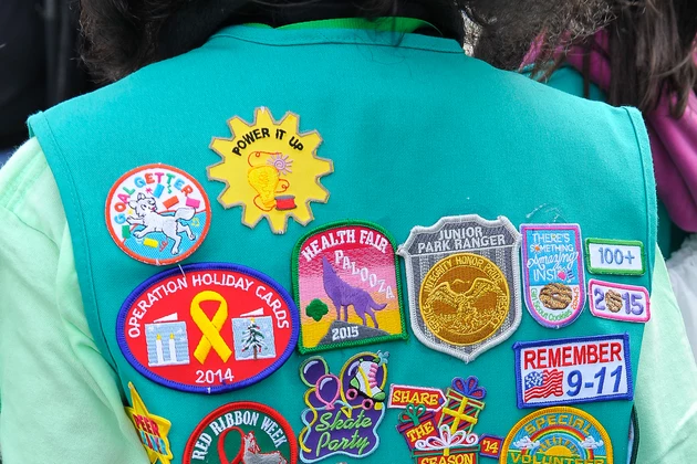 Hudson Valley Girl Scouts Making Sandwiches for Folks in Need