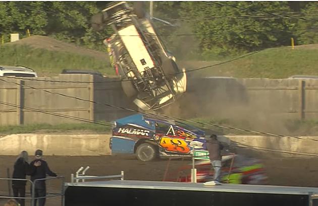 Freak Accident Has Hudson Valley Race Fans Holding Their Breath
