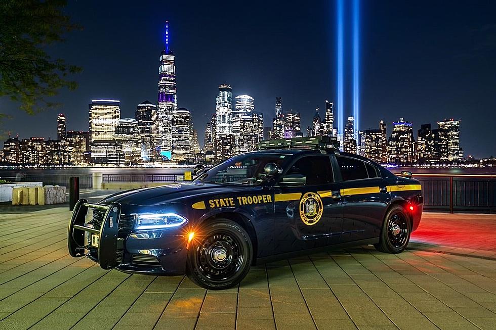 Do the New York State Troopers Have the Best Cruisers in the US?