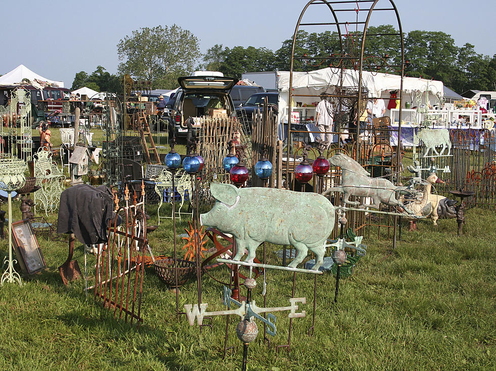 3 Things You Need to Make Hudson Valley Flea Market Shopping Easier