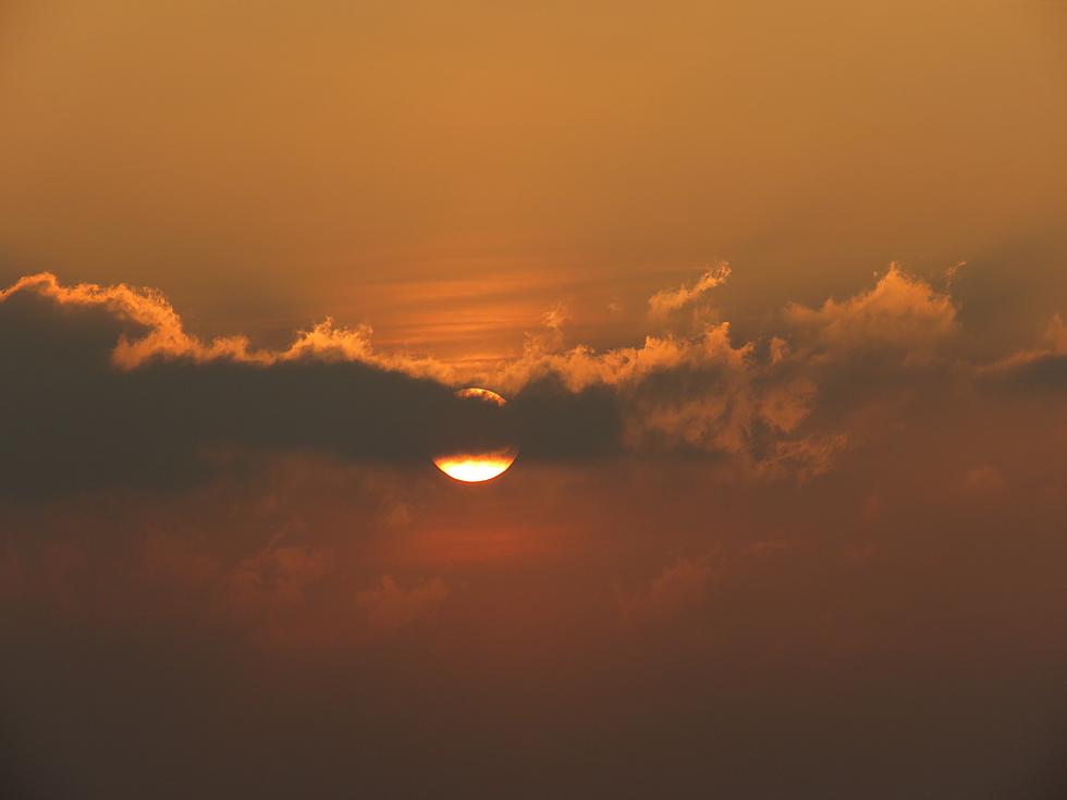 Wildfire Smoke to Blanket the Sky Across CT, NY