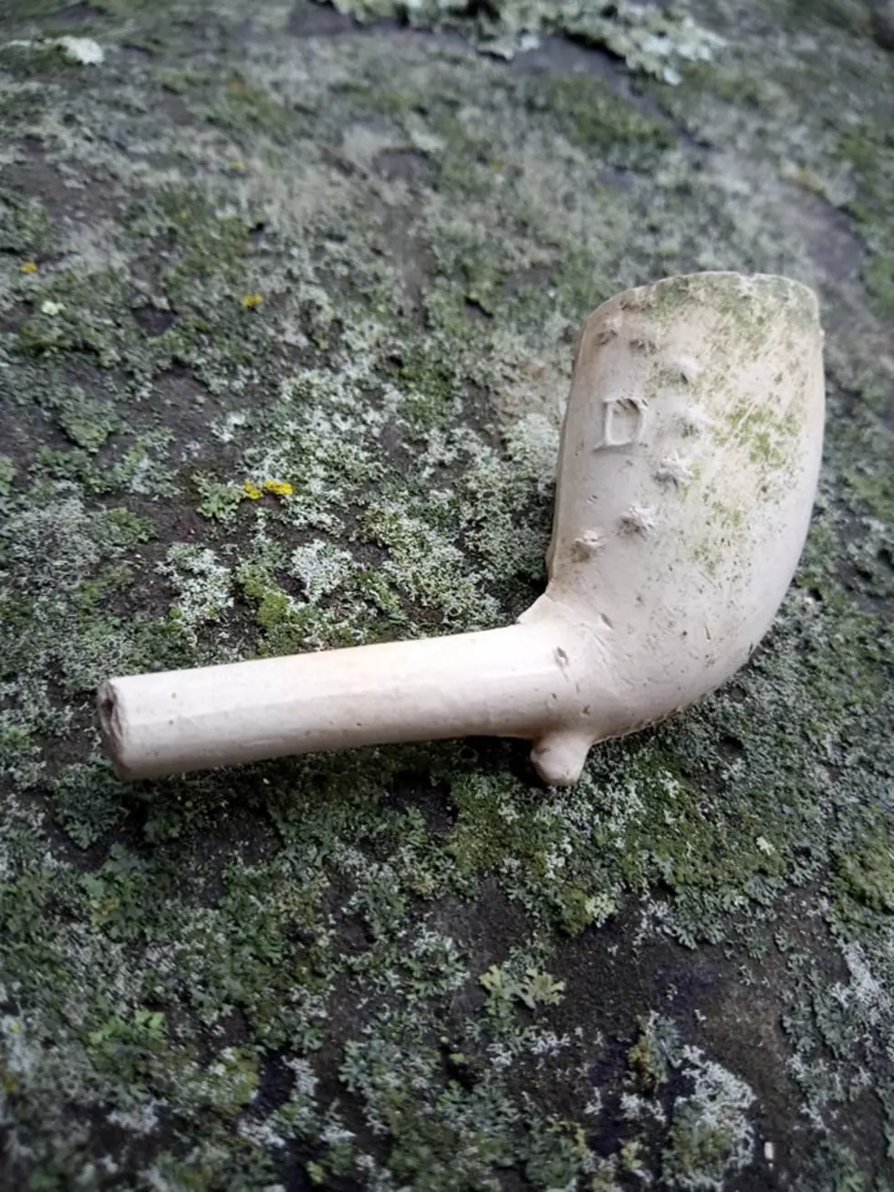 Father and Son Stumble Upon Buried Treasure near Kingston, New York