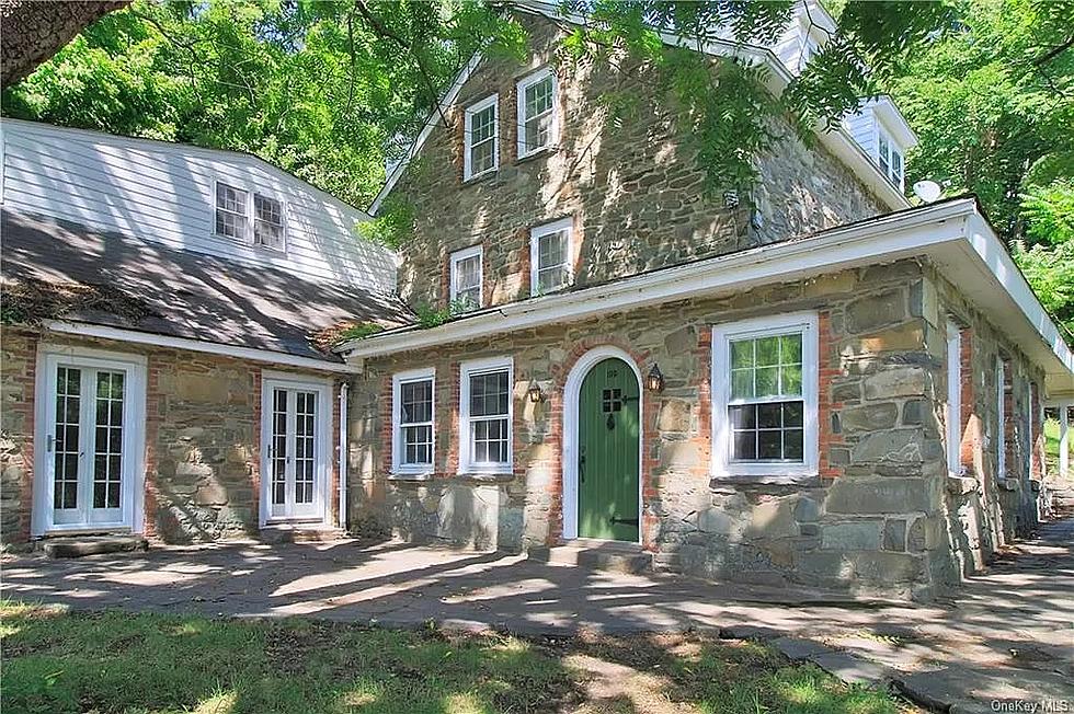 This Kitchen in this Historic Home in New Windsor Will Make You Cry Tears of Joy