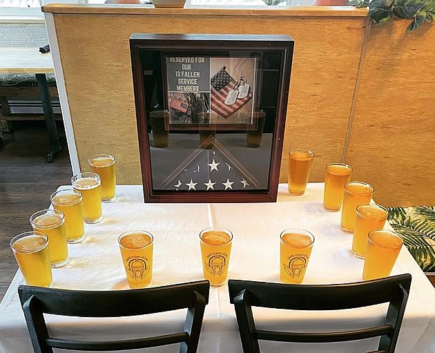 7 Hudson Valley Businesses Pay Their Respects to Fallen Heroes