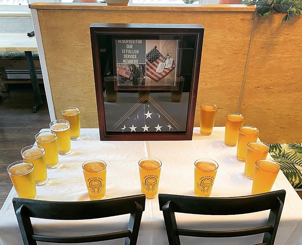 7 Hudson Valley Businesses Pay Their Respects to Fallen Heroes