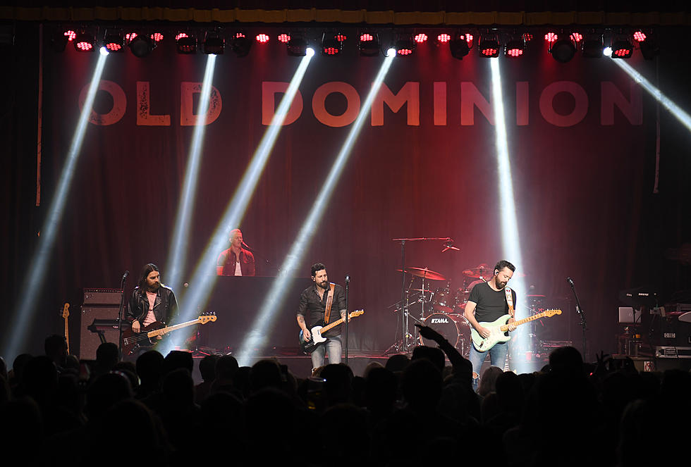 Enter To Win: Old Dominion at Bethel Woods, 8/28/21